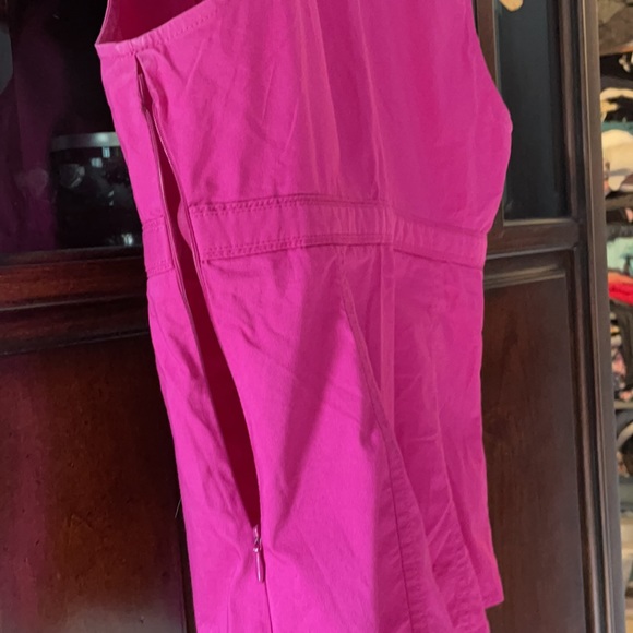 Express Design Studio XS women’s fitted tank top - Picture 4 of 6